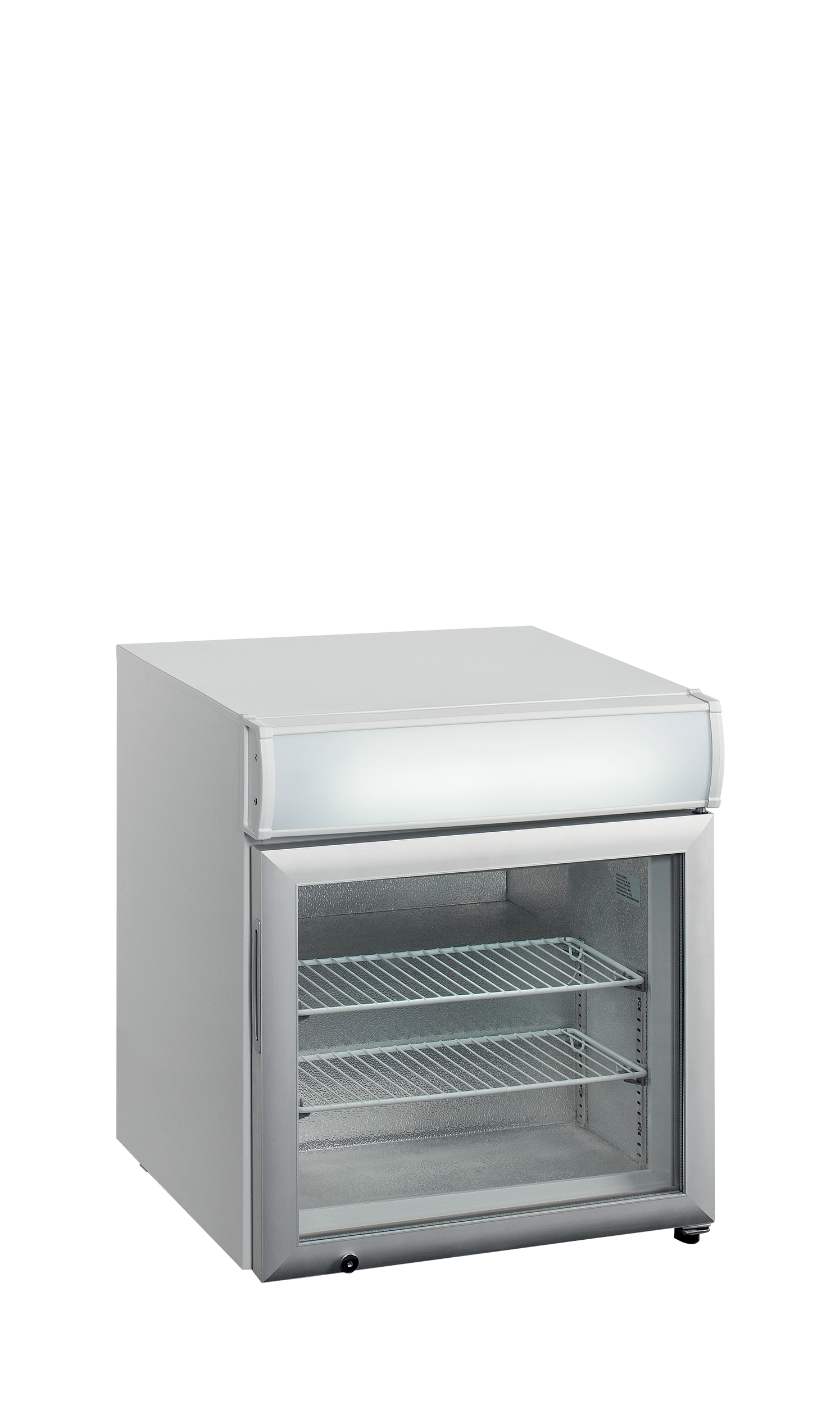 Glass Door Display Freezer - UF50GCP