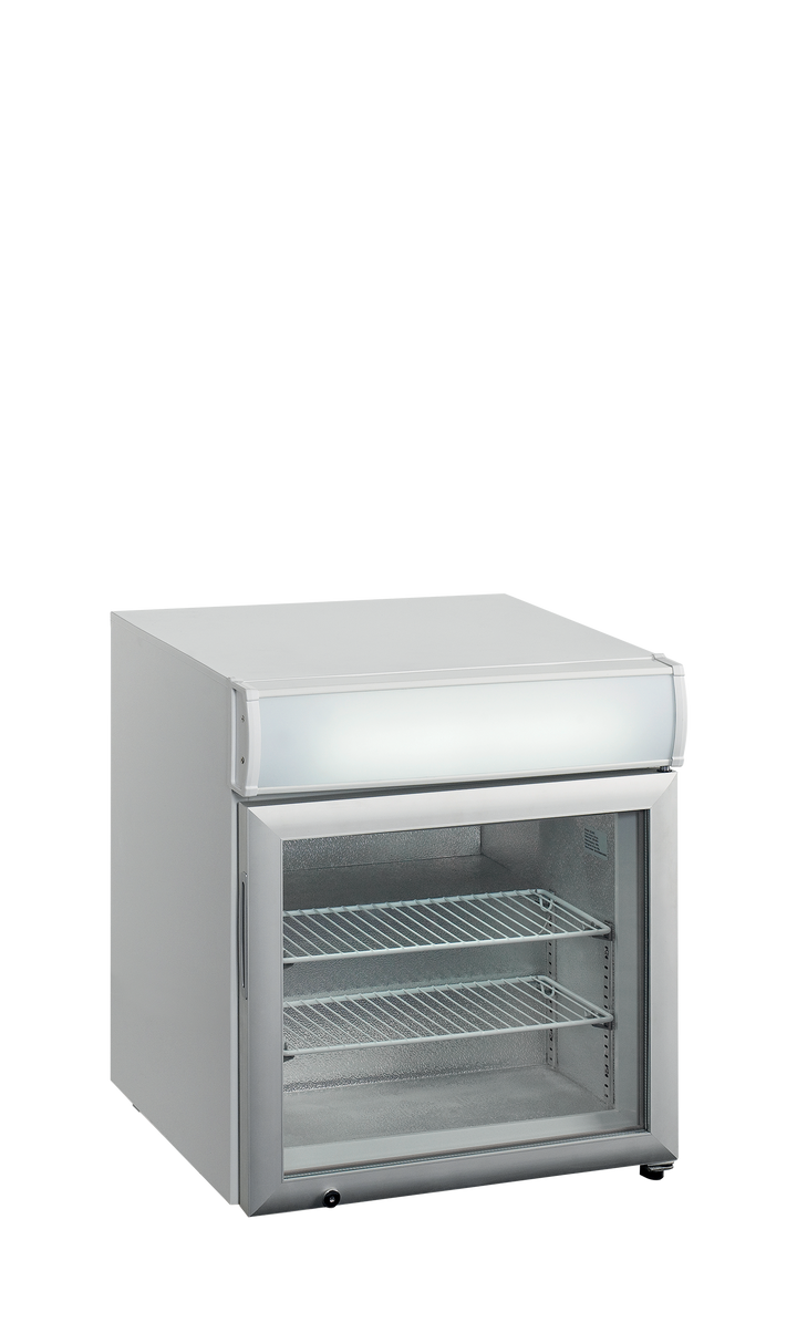 Glass Door Display Freezer - UF50GCP