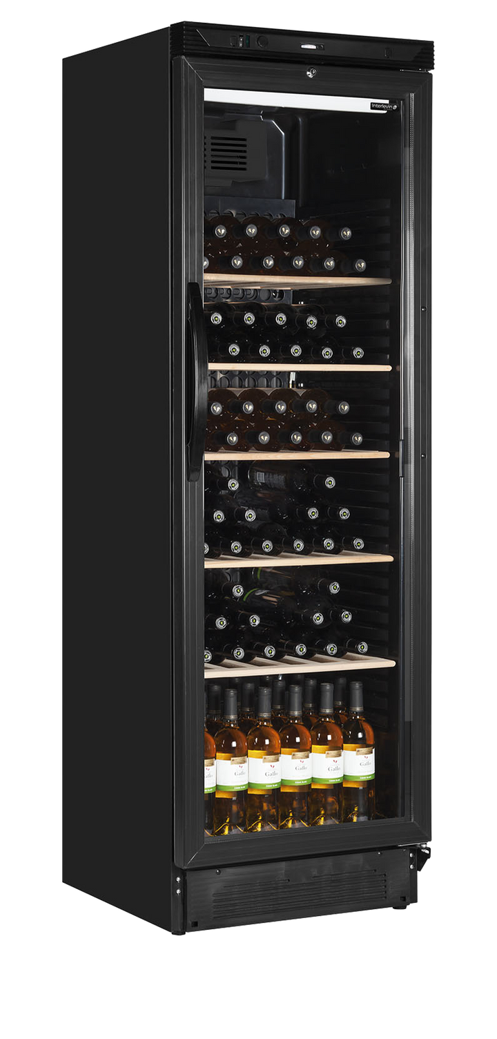 Drinks Cooler With Wine Shelves - SC381W