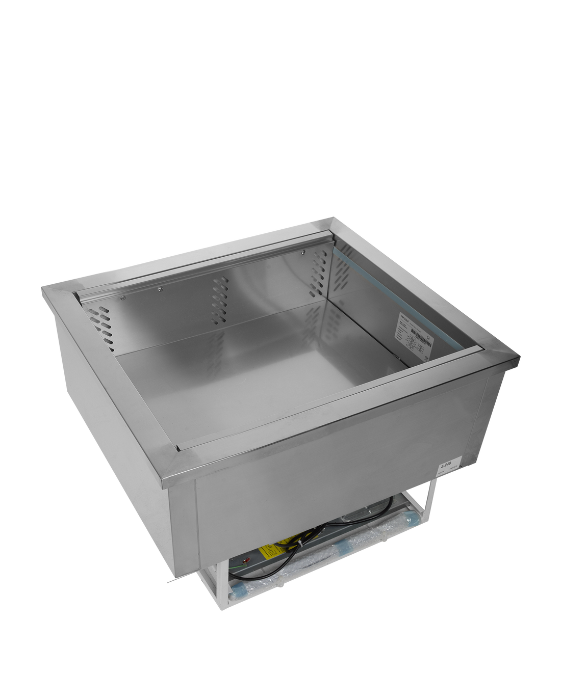 Buffet Display - CW2V