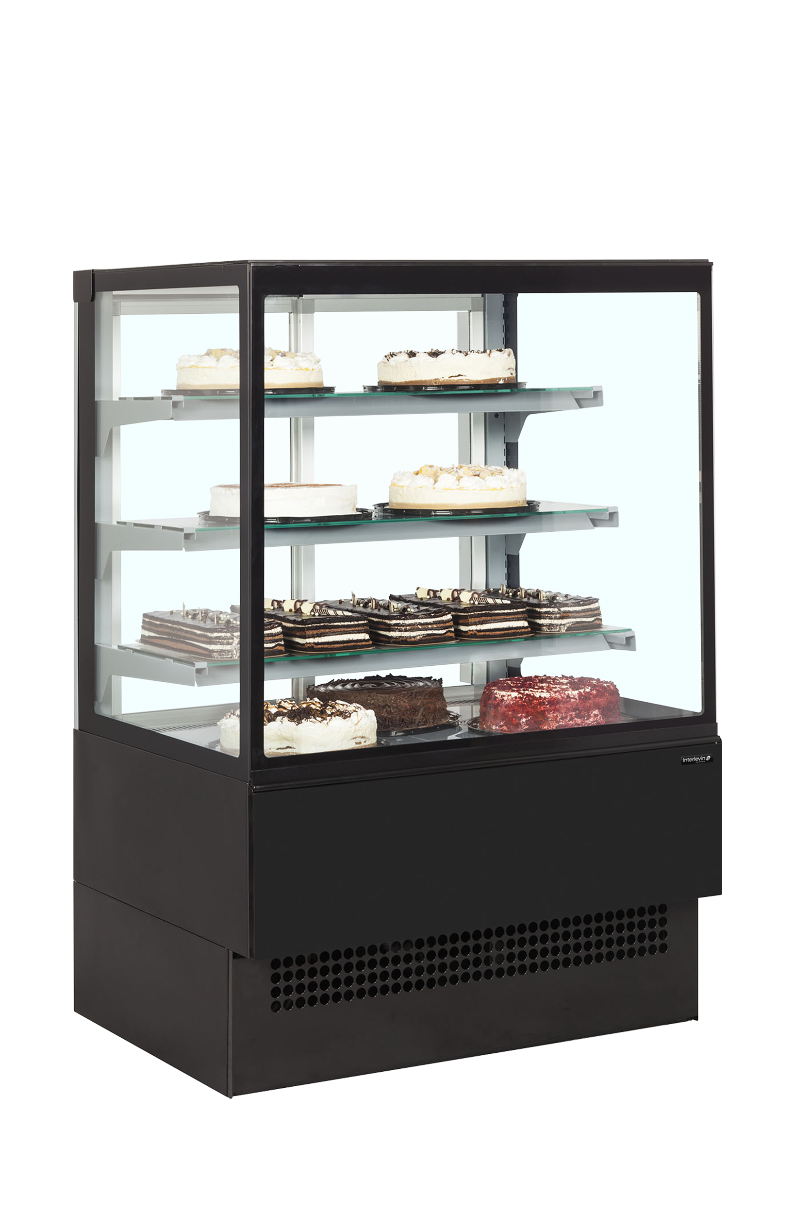 Patisserie and Deli Display - EVOK1502