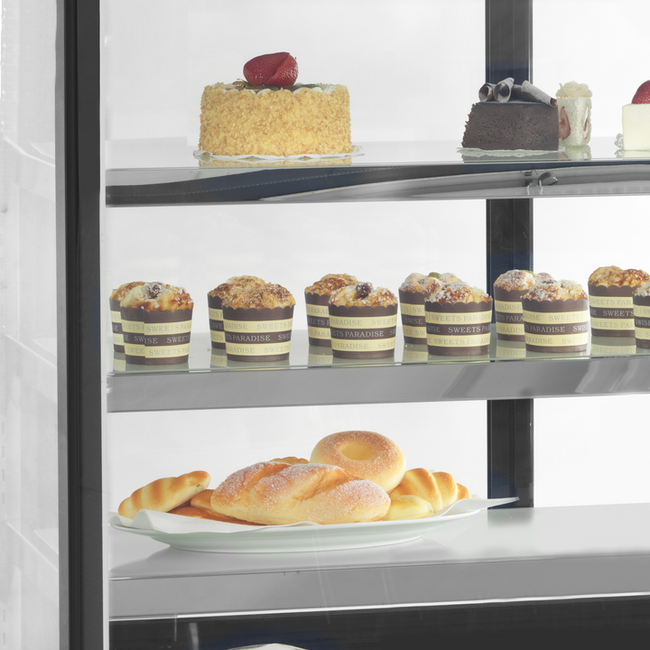 Chilled Display Cabinet - LPD903F/BLACK