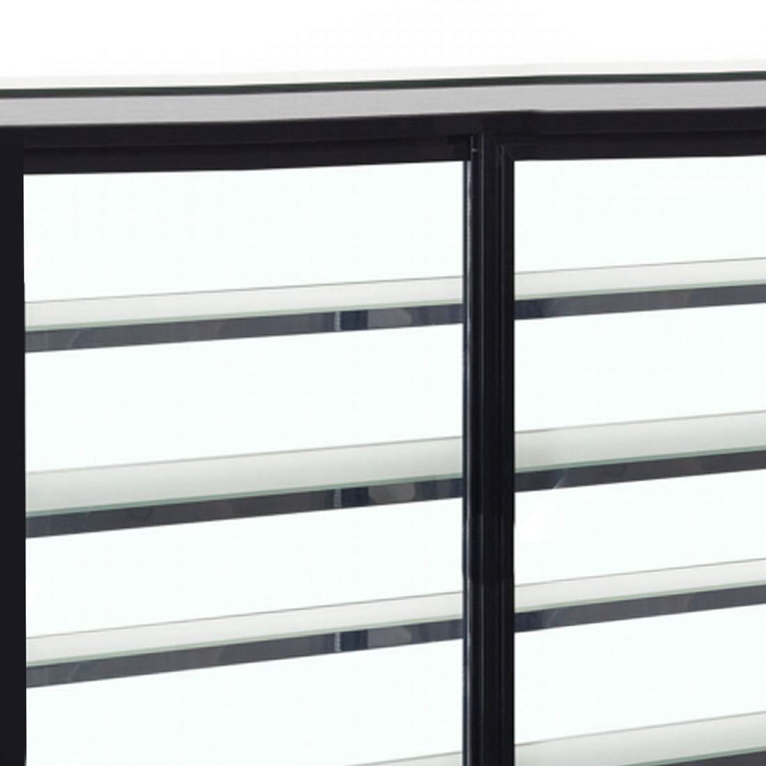 Chilled Display Cabinet - LPD903F/BLACK