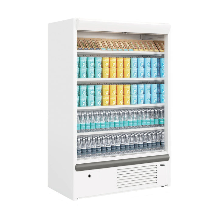 Multideck - Galaxy G14 White