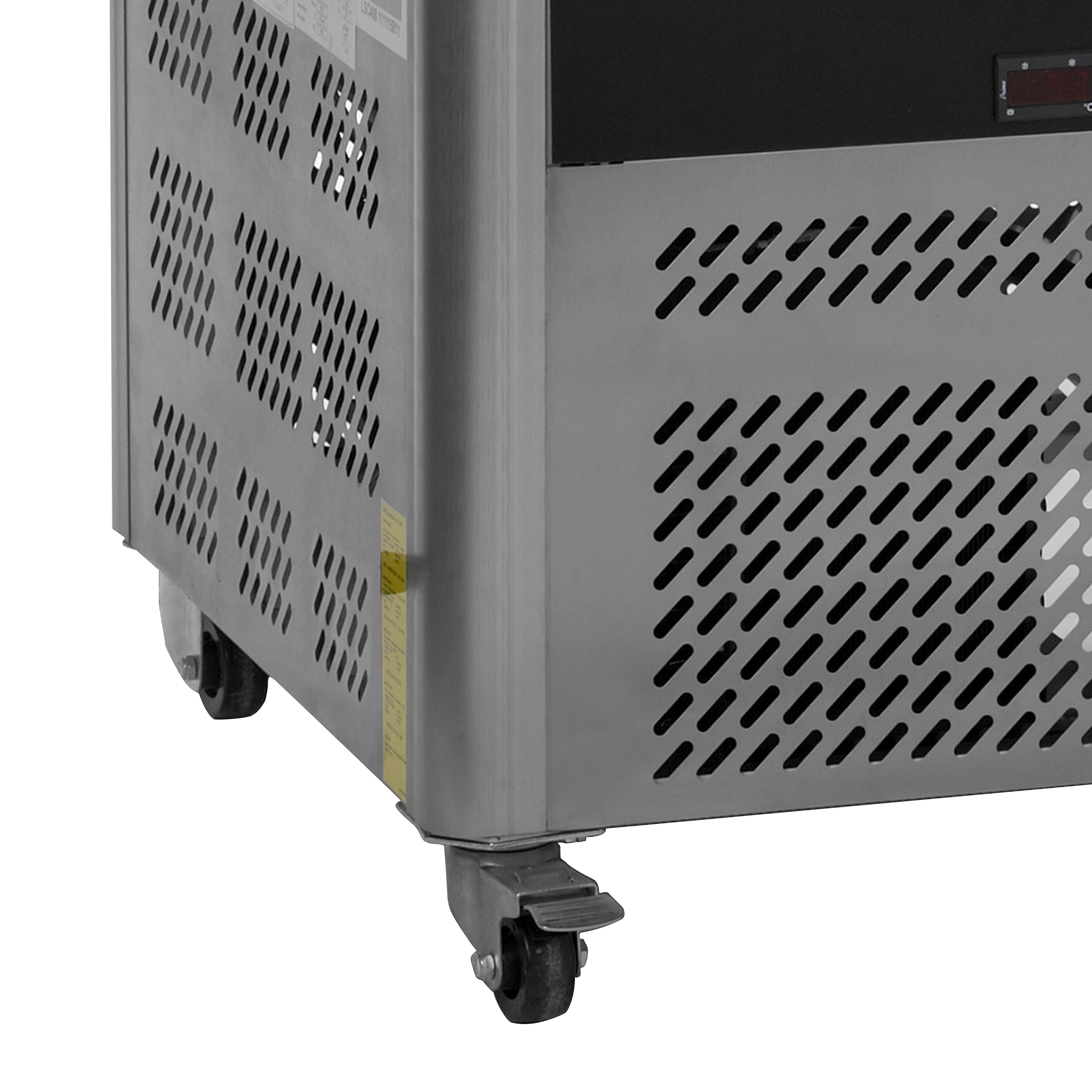 Refrigerated Glass Display - UPD200