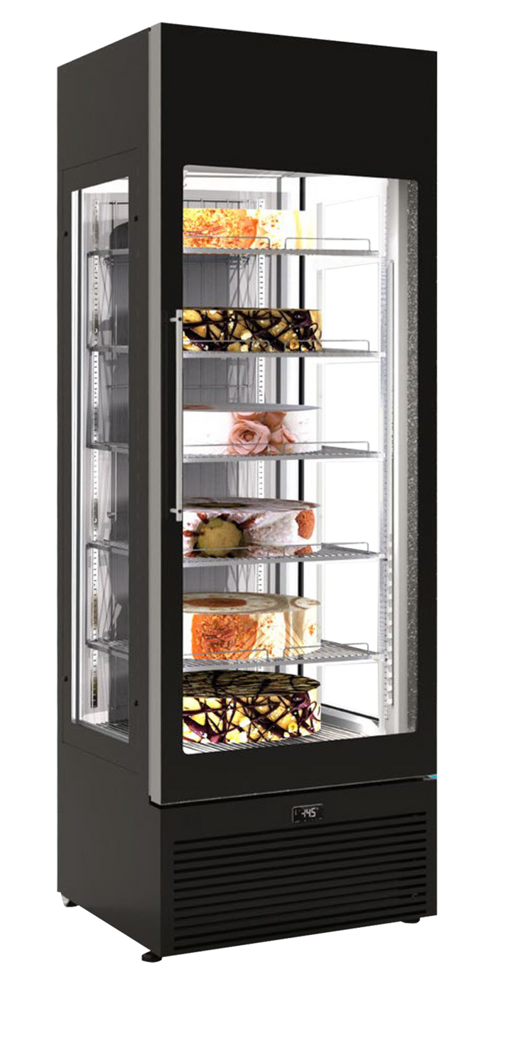 Refrigerated Glass Display - VENERE PS