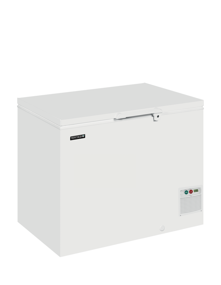 Solid Lid Chest Freezer - EL35 (Eco Design)