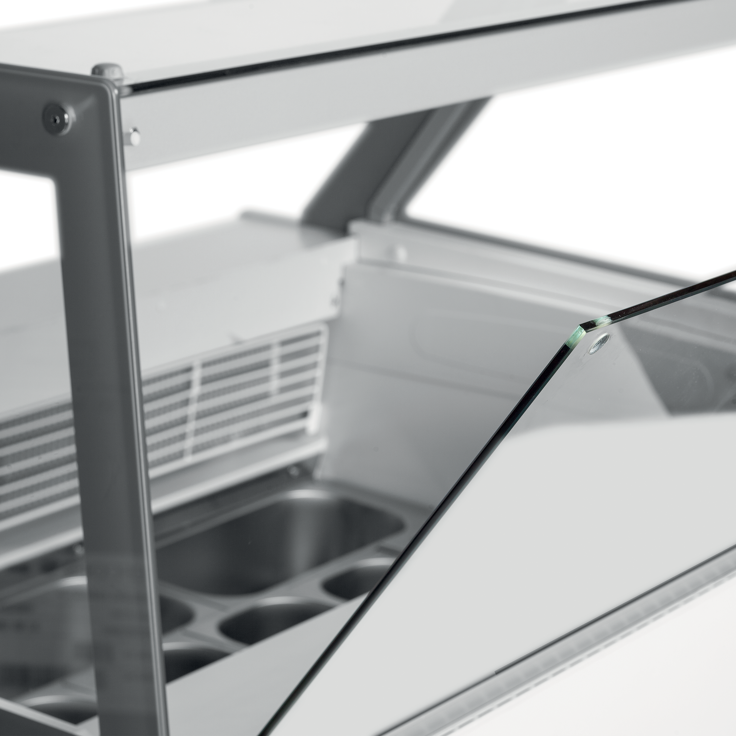 Scoop Ice Cream Display - ELEGANCE 10