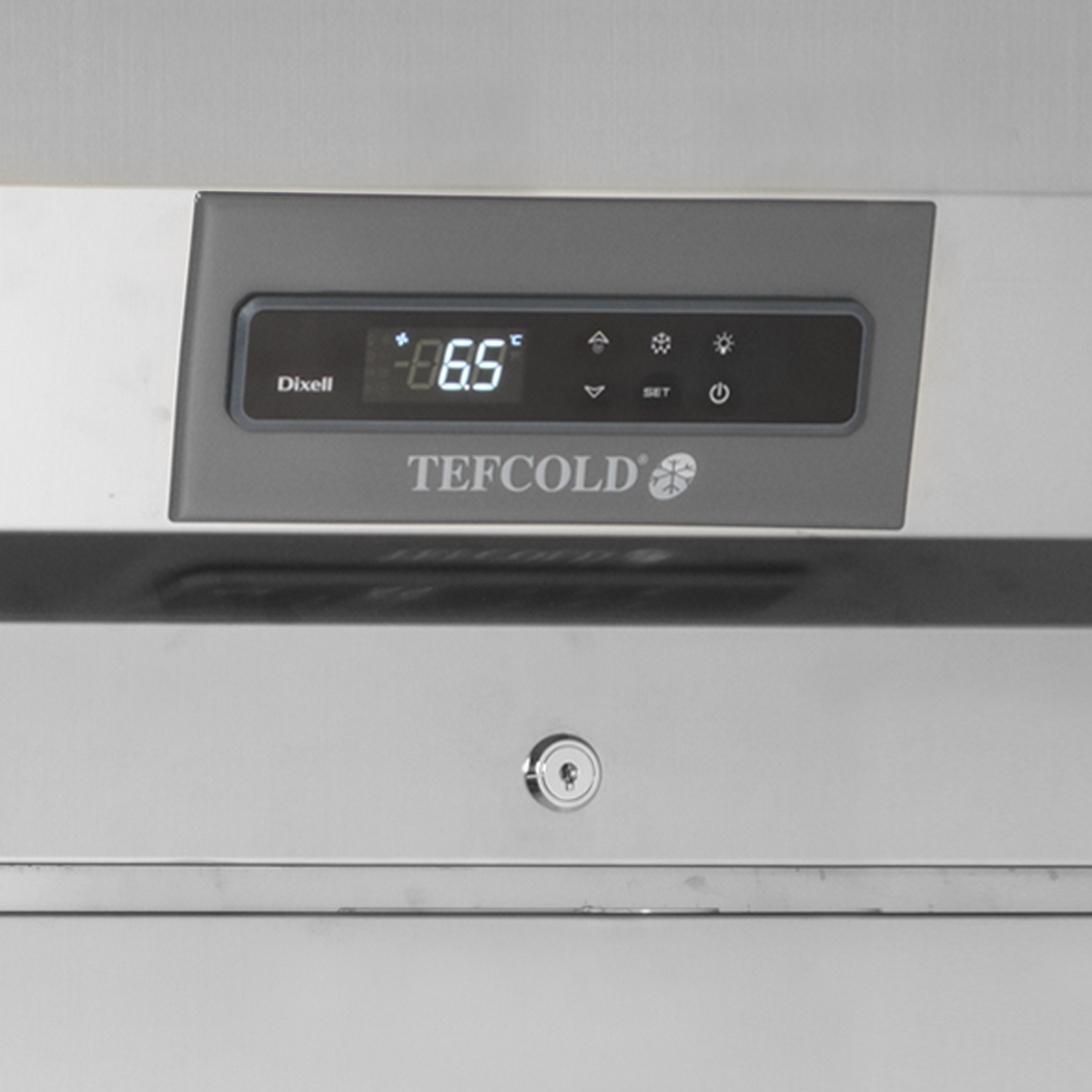 Gastronorm Solid Door Refrigerator - RK1420