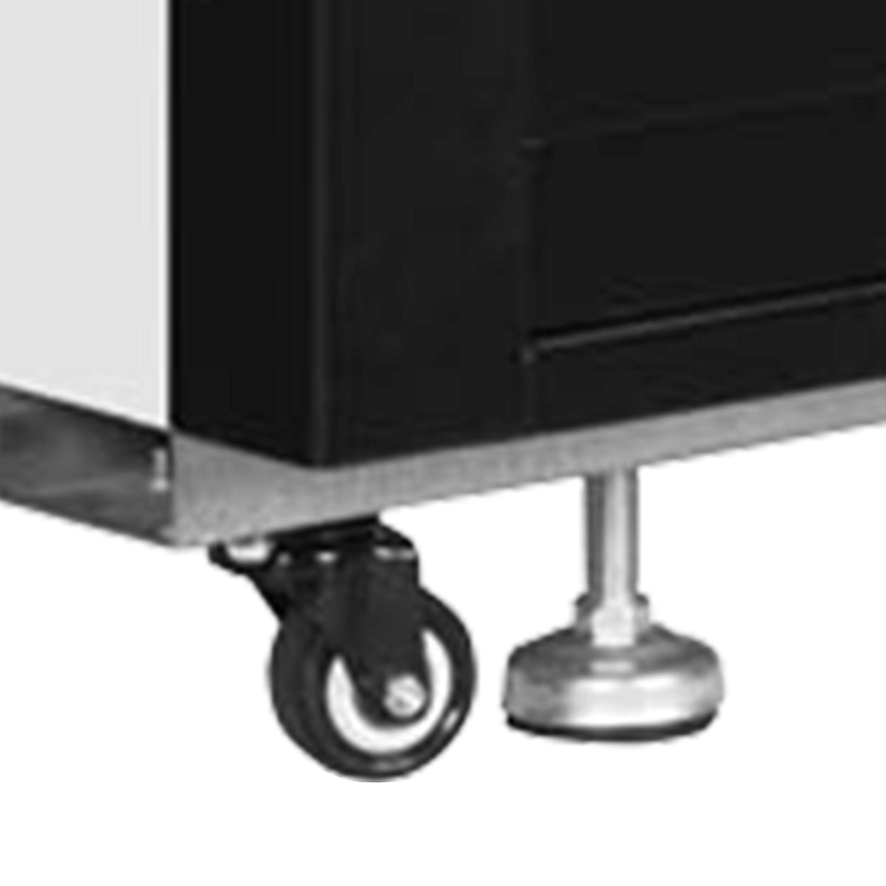 Glass Door Display Freezer - LGF2500