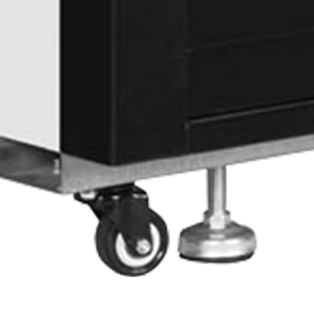 Glass Door Display Freezer - LGF2500