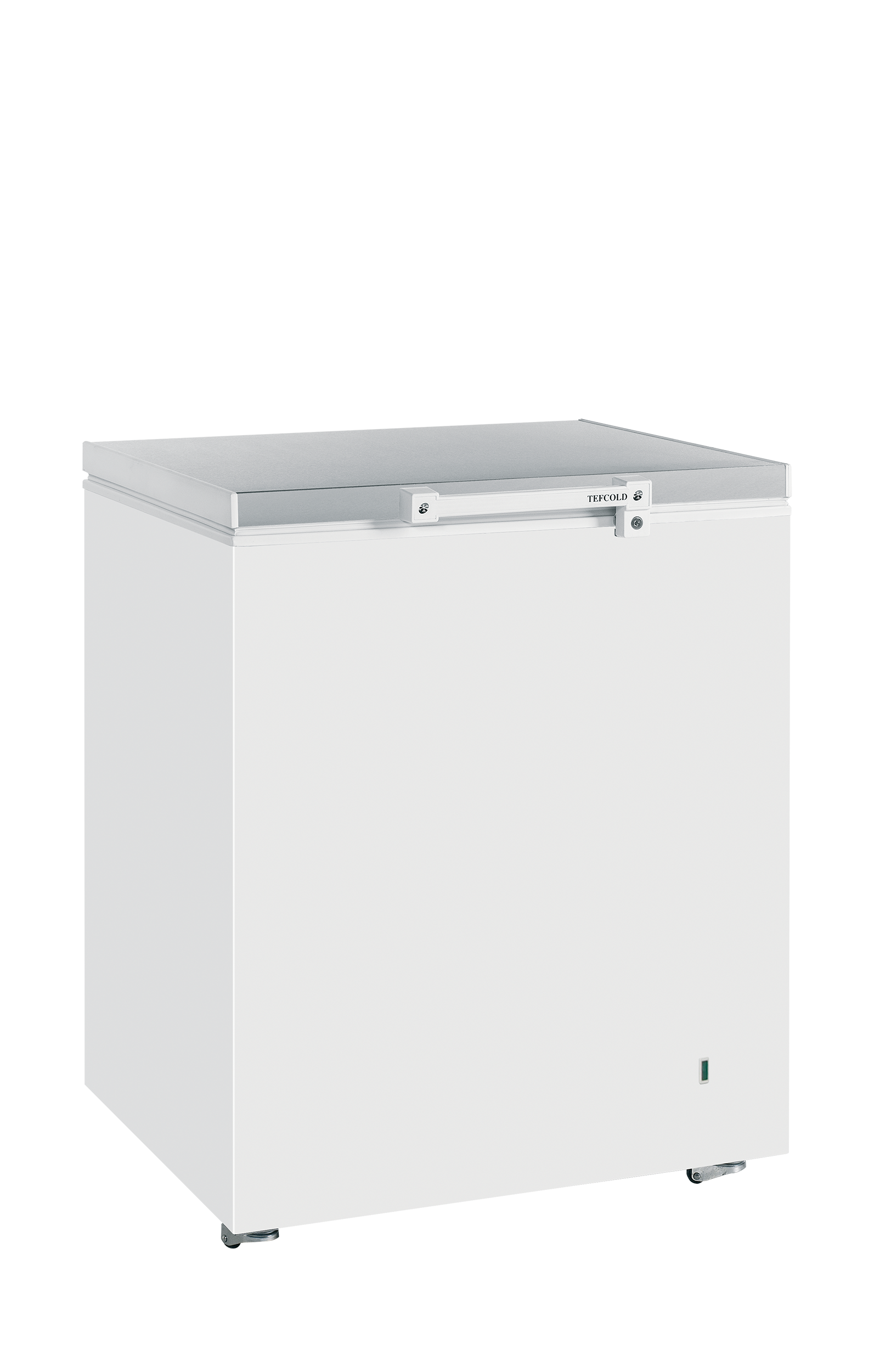 Solid Lid Chest Freezer - GM200SS