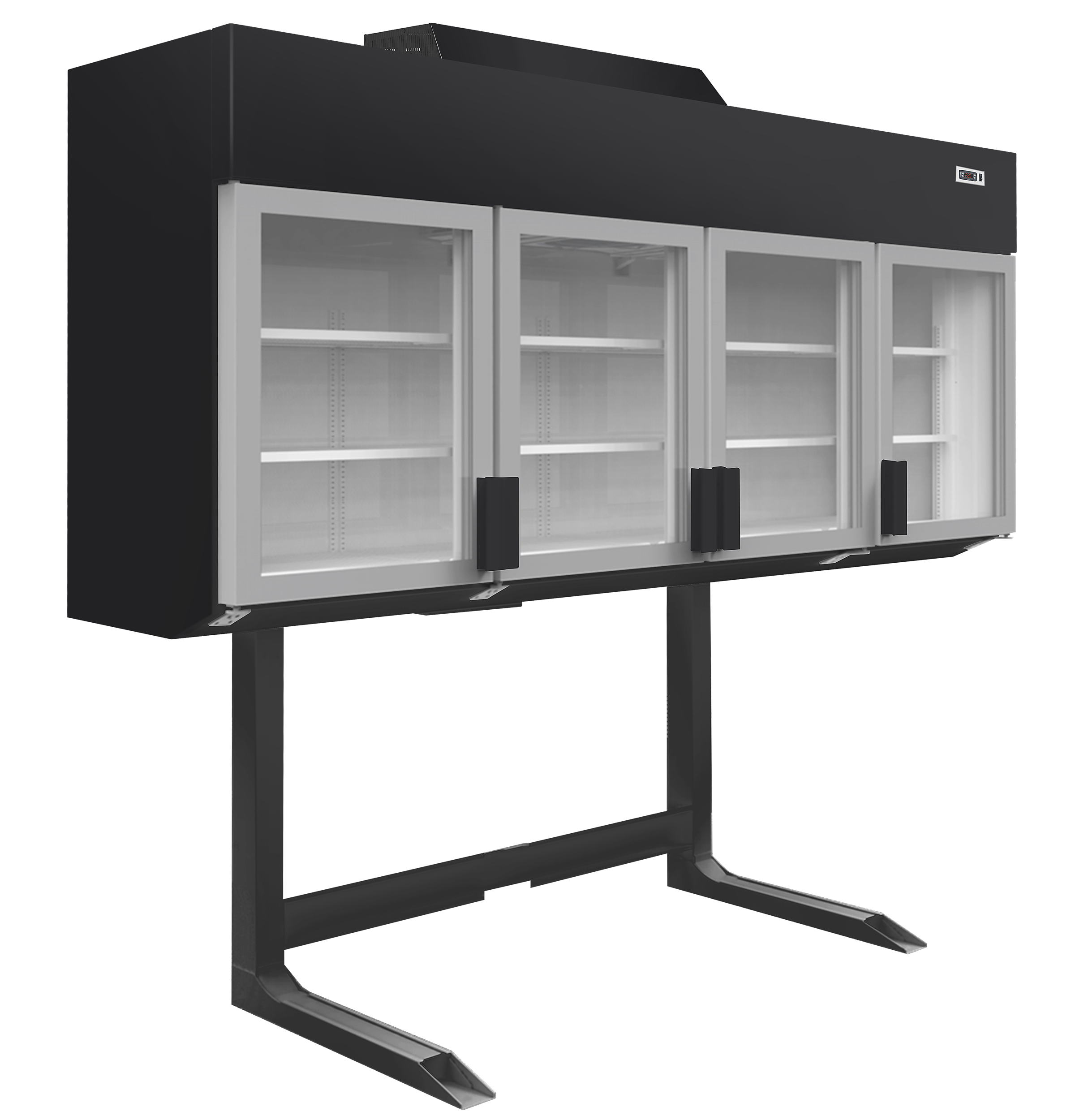 Wall Freezer/Chiler - MTF250B VS