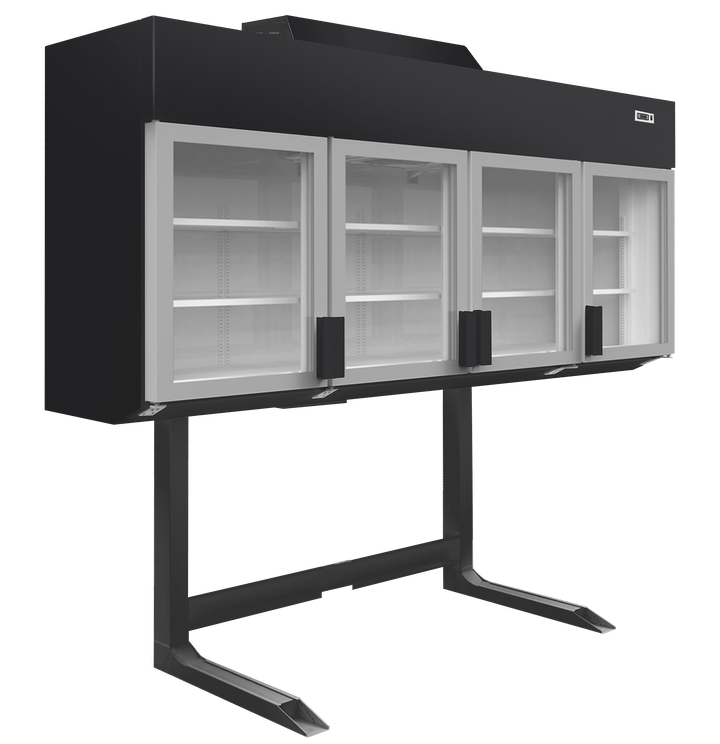 Wall Freezer/Chiler - MTF250B VS