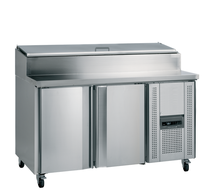 Gastronorm Prep Counter - SS7200