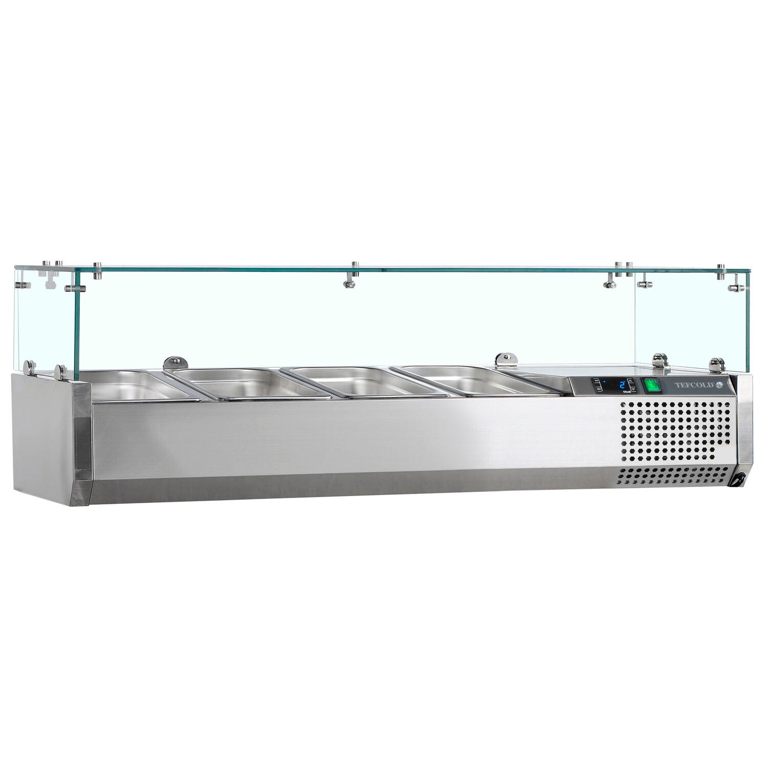 Gastronorm Topping Shelf - GVC33-120