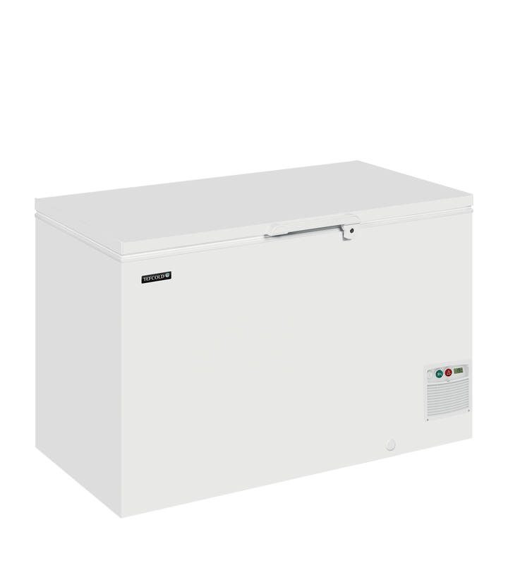 Solid Lid Chest Freezer - EL45 (Eco Design)