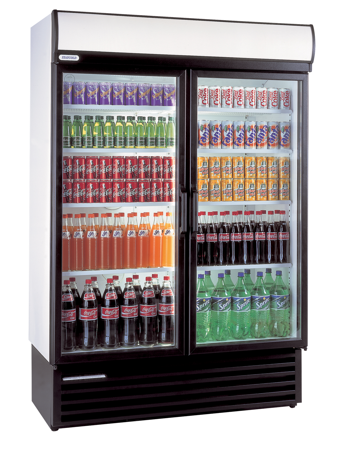 Glass Door Merchandiser - HD1360