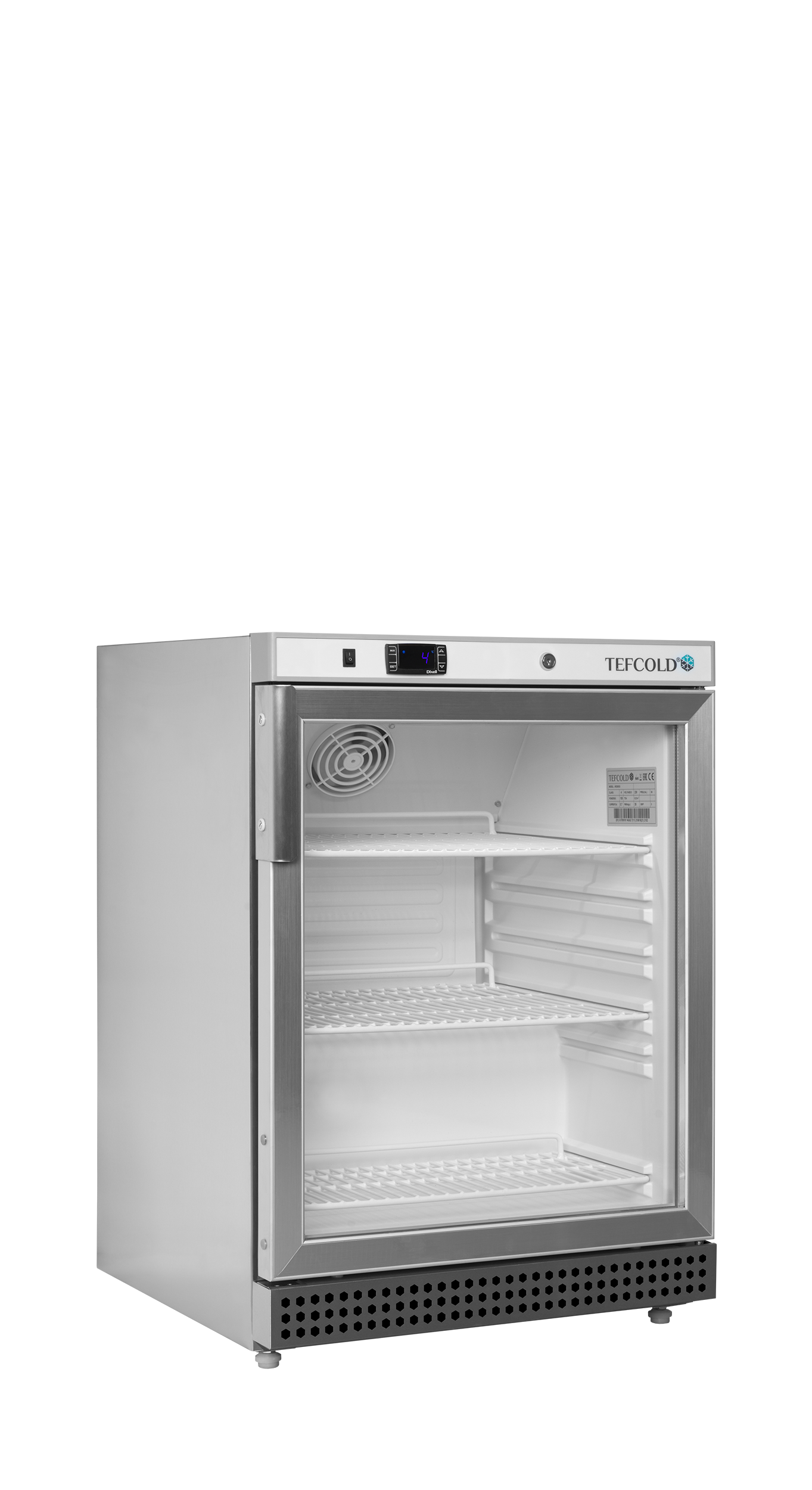 Glass Door Merchandiser - UR200SG