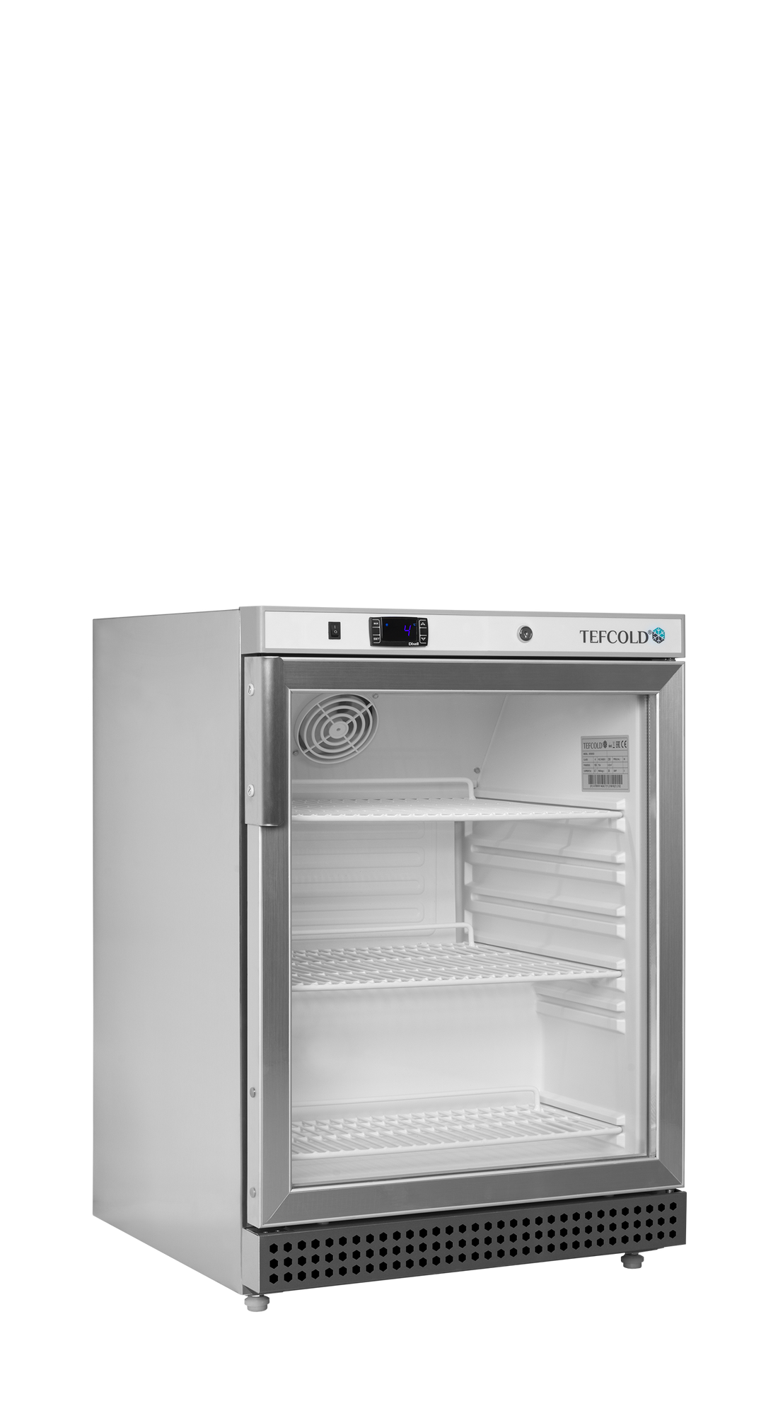 Glass Door Merchandiser - UR200SG