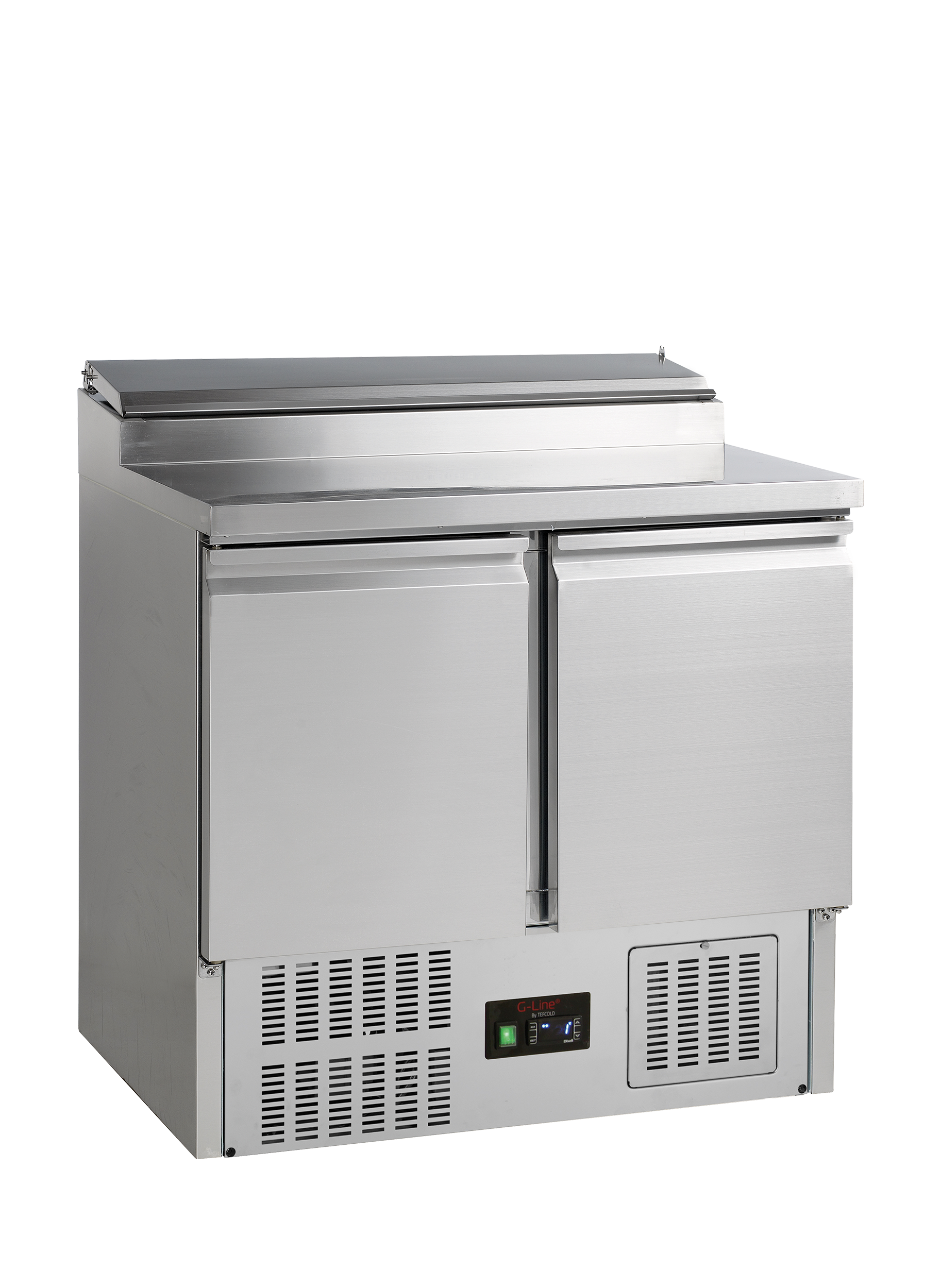 Gastronorm Saladette Counter - GSS20