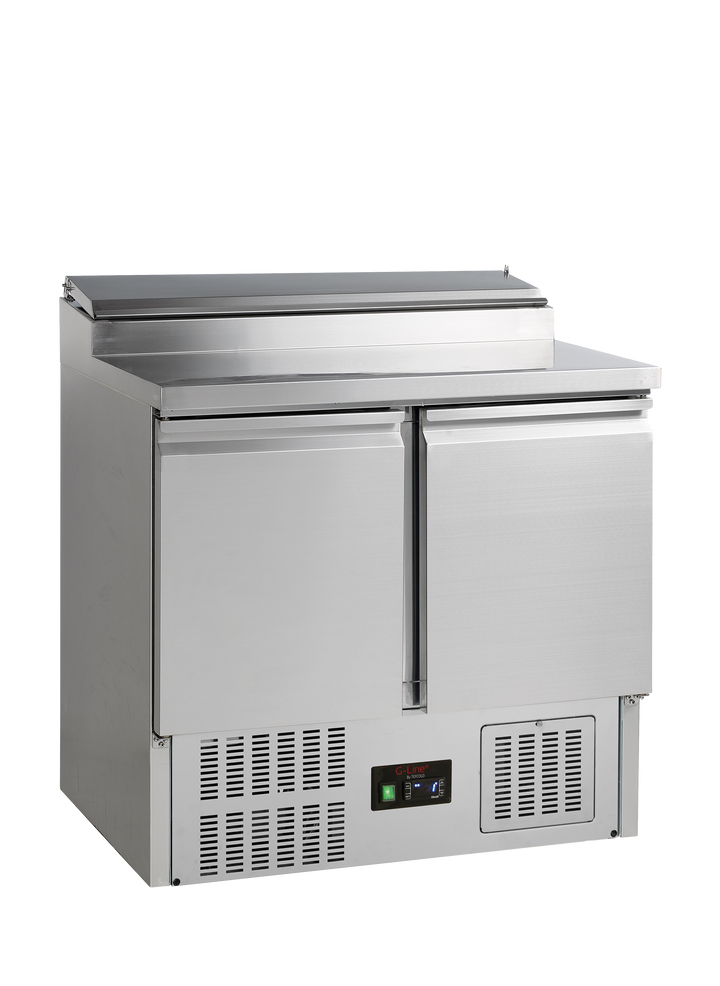 Gastronorm Saladette Counter - GSS20