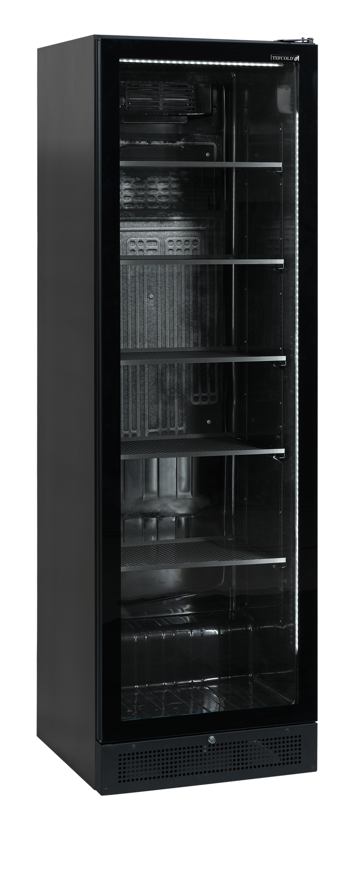 Glass Door Merchandiser - SCU1425 FRAMELESS