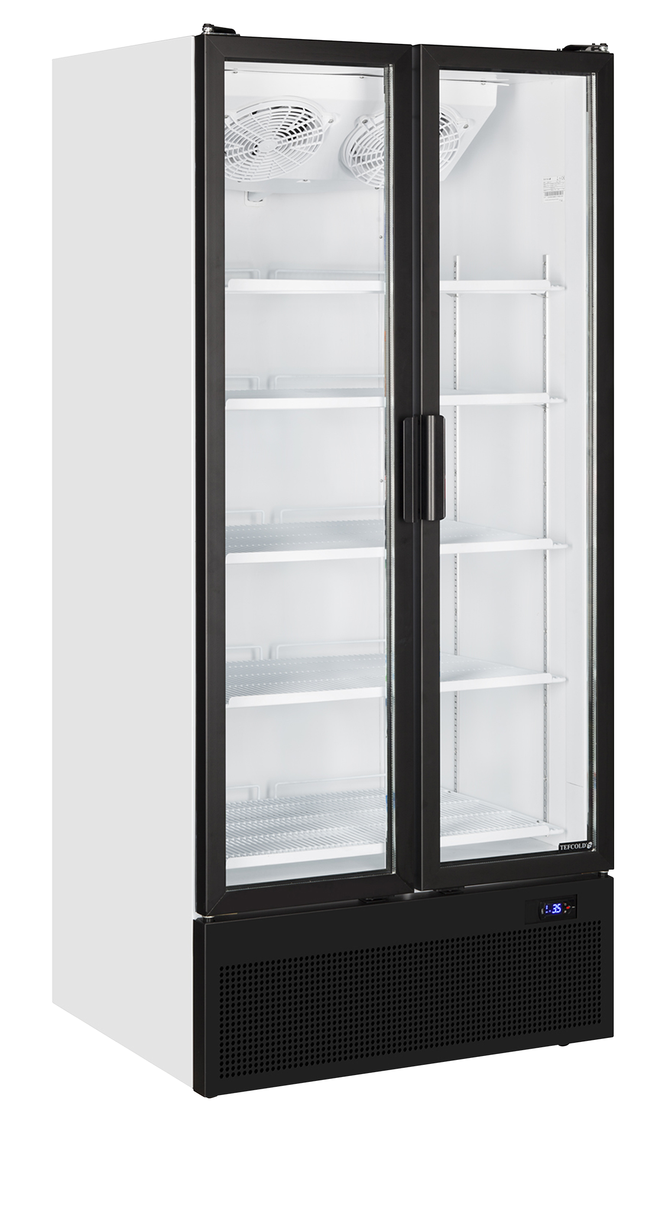 Glass Door Merchandiser - FS890H