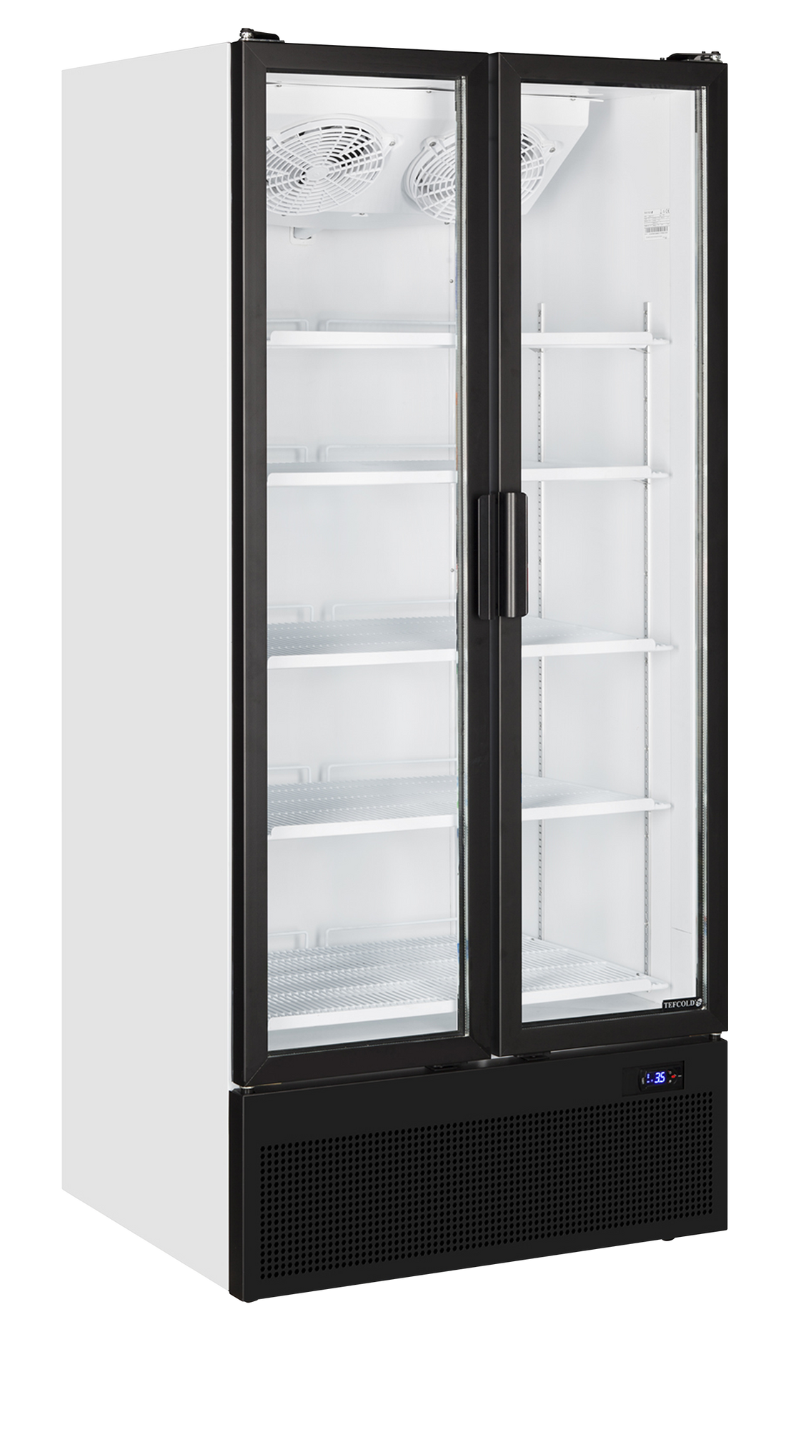 Glass Door Merchandiser - FS890H