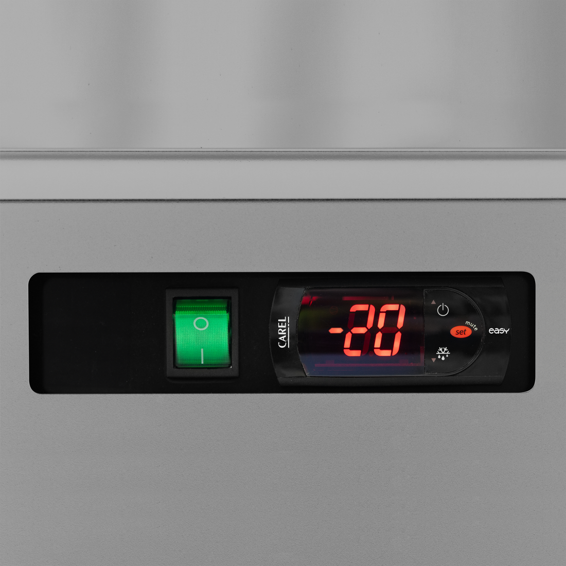 Display Freezer - Atom Maxi F1DS