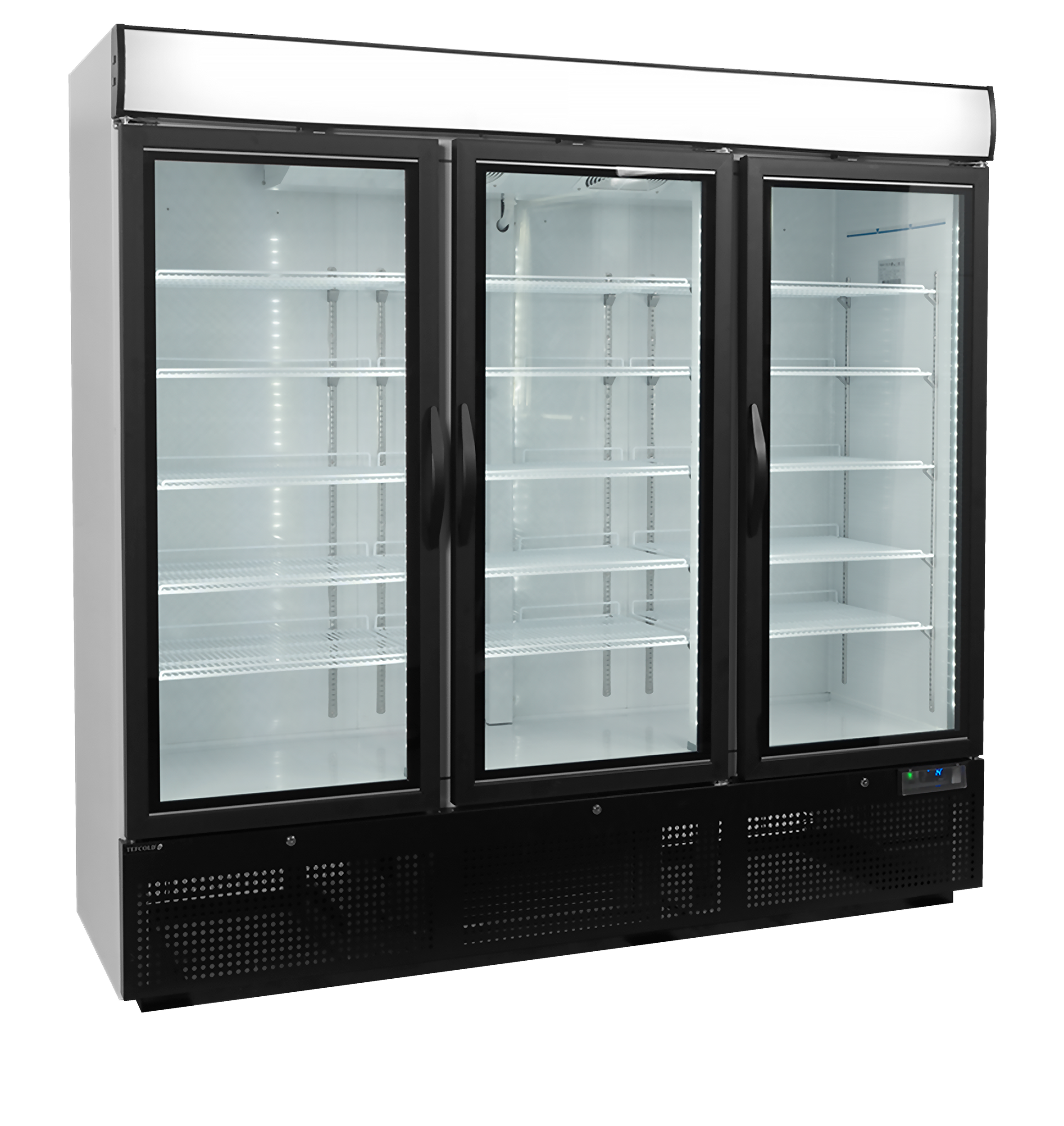 Glass Door Display Freezer - NF7500G