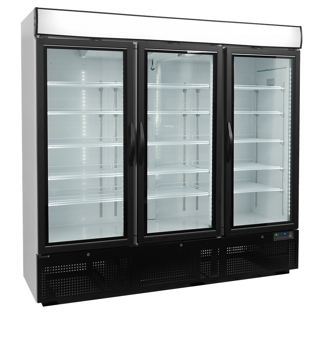 Glass Door Display Freezer - NF7500G