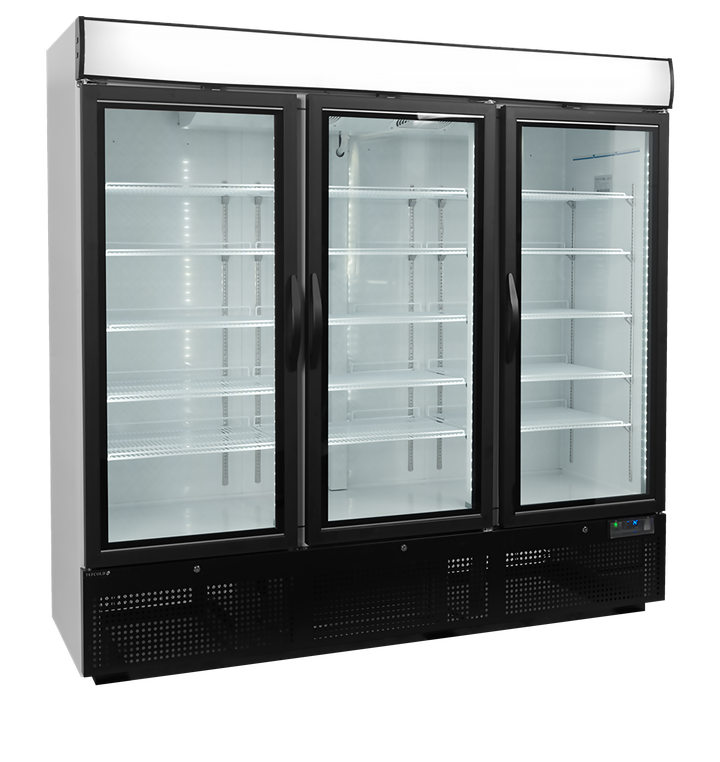 Glass Door Display Freezer - NF7500G