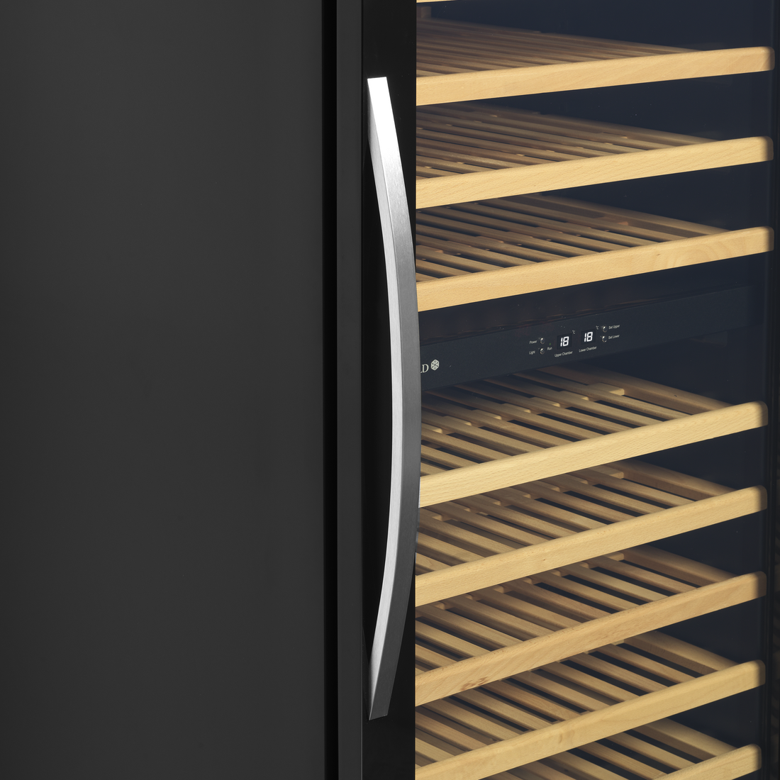 Dual Temperature Wine Cooler - TFW300-2F