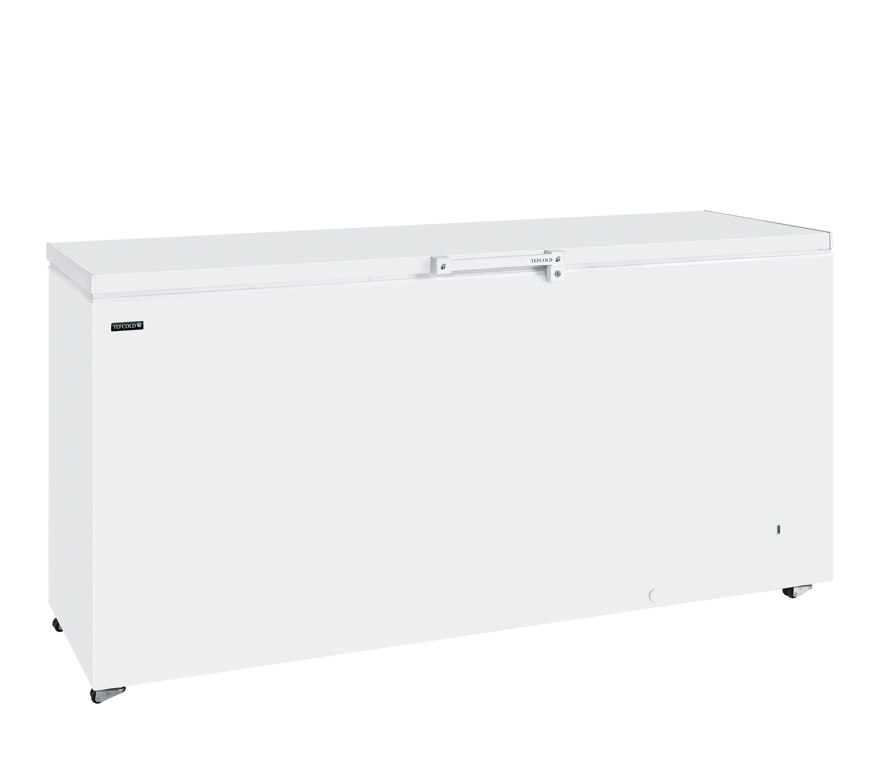 Solid Lid Chest Freezer - GM600