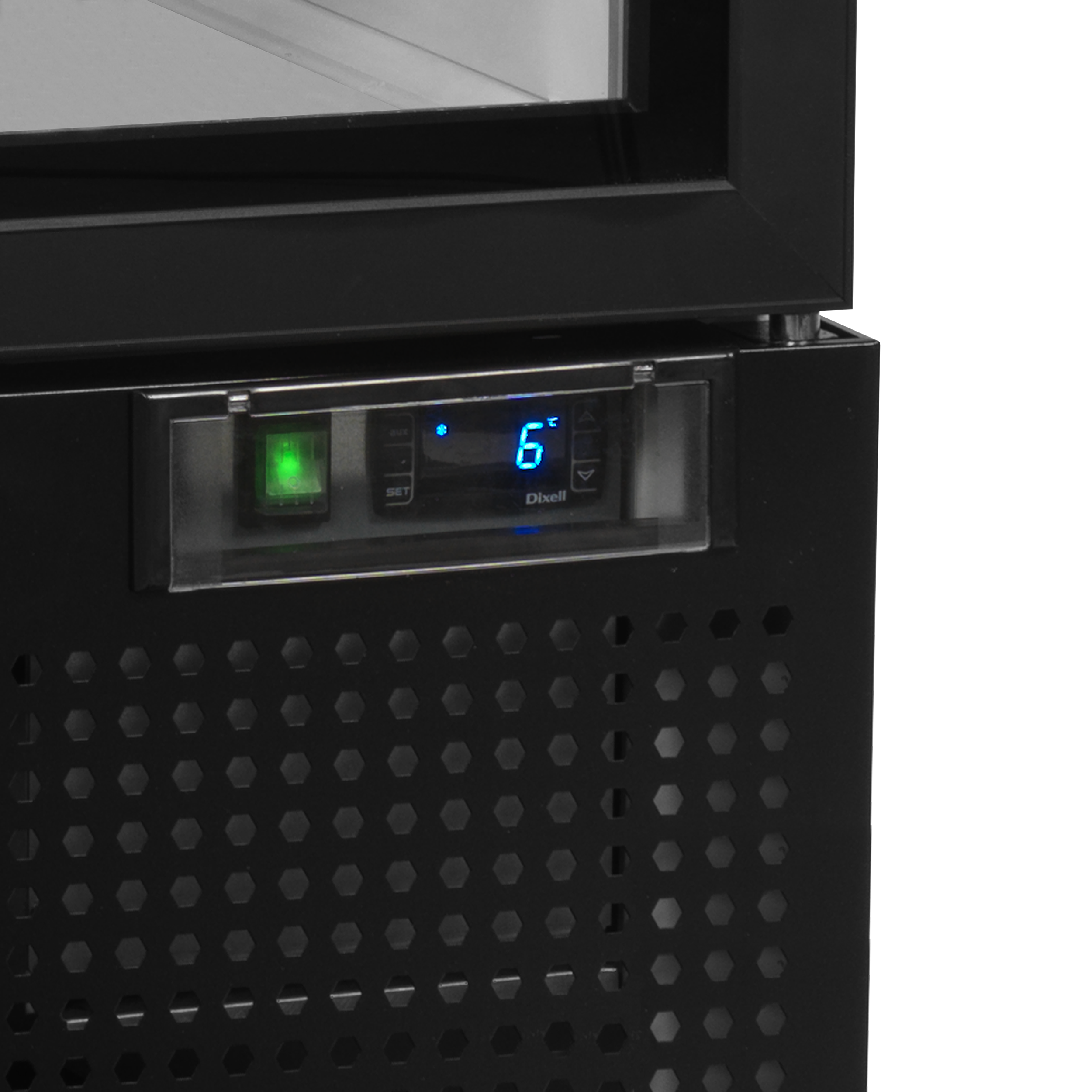 Glass Door Merchandiser - NC5000G