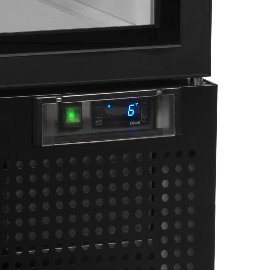 Glass Door Merchandiser - NC2500G