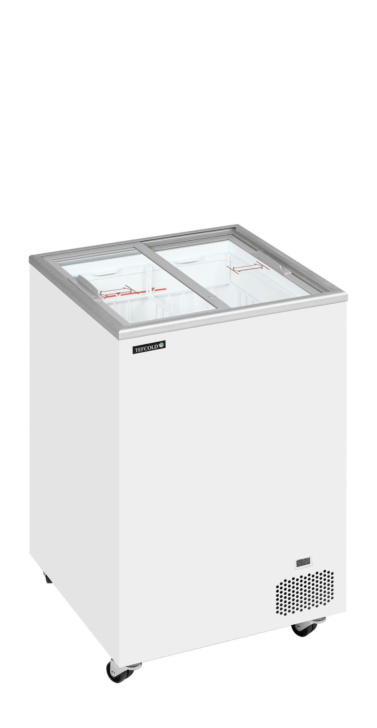 Ice Cream Freezer - IC101SC