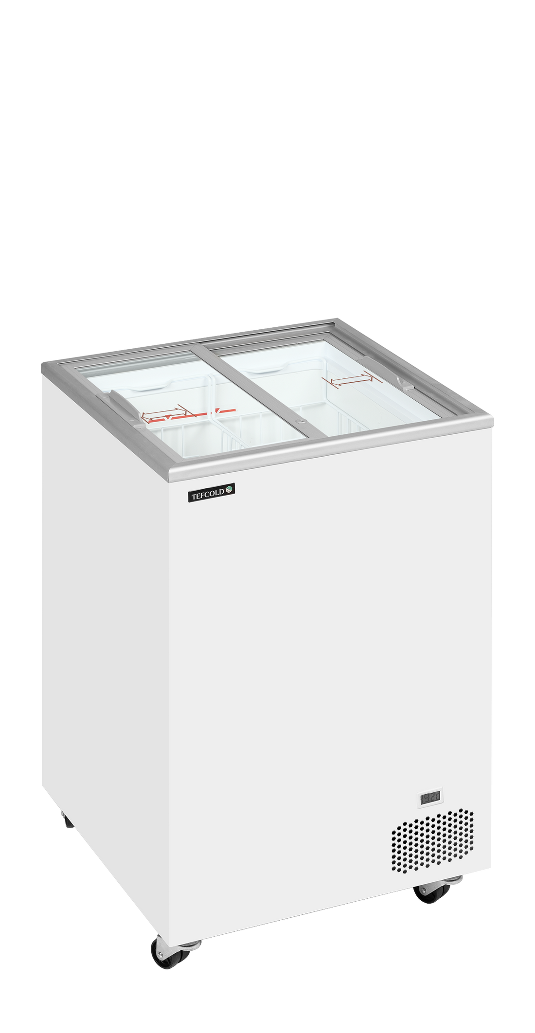 Ice Cream Freezer - IC101SC