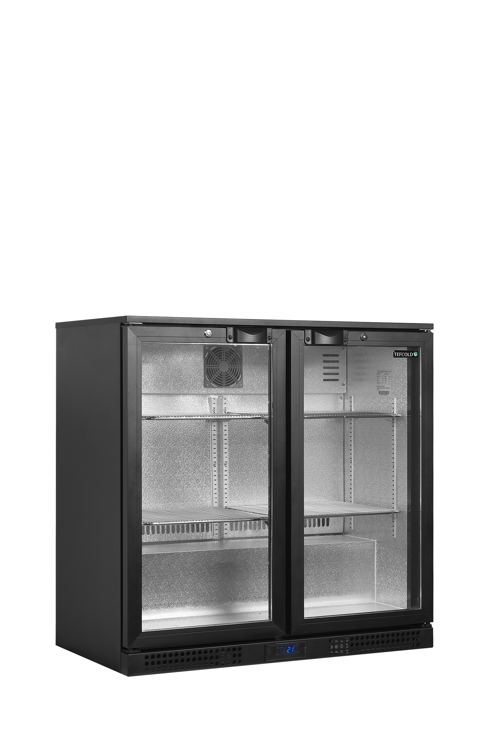 Back Bar Cooler - BA21H