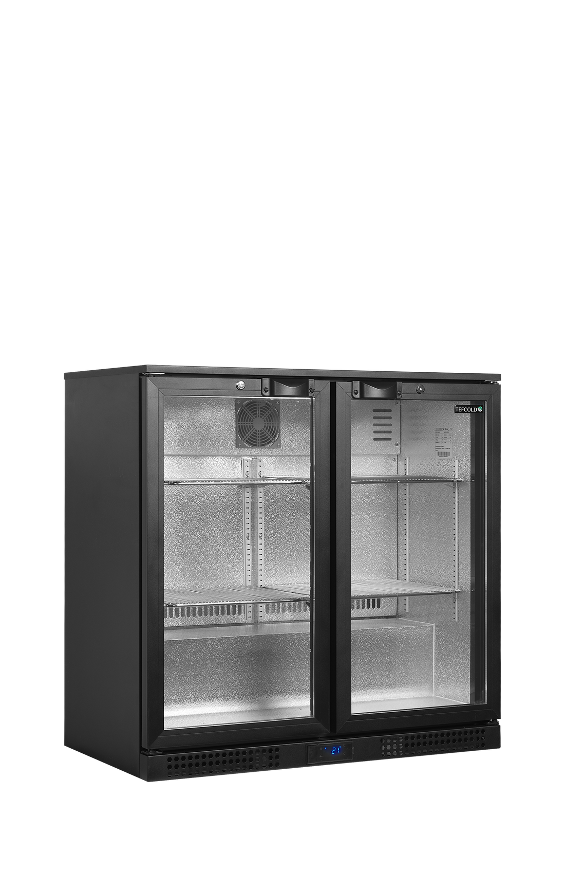 Back Bar Cooler - BA21H