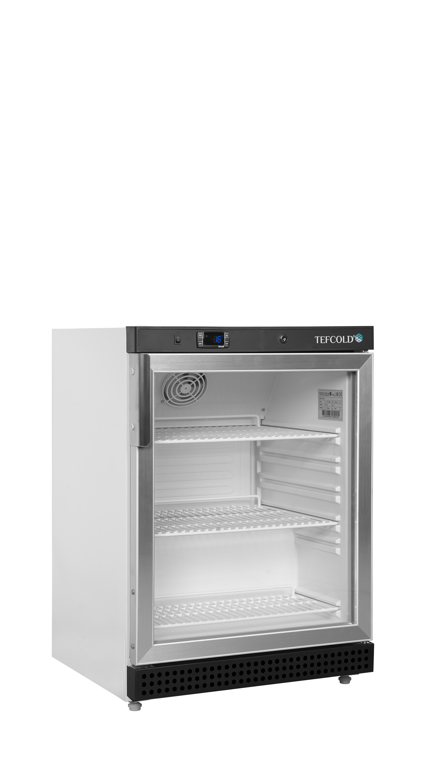 Glass Door Merchandiser - UR200G