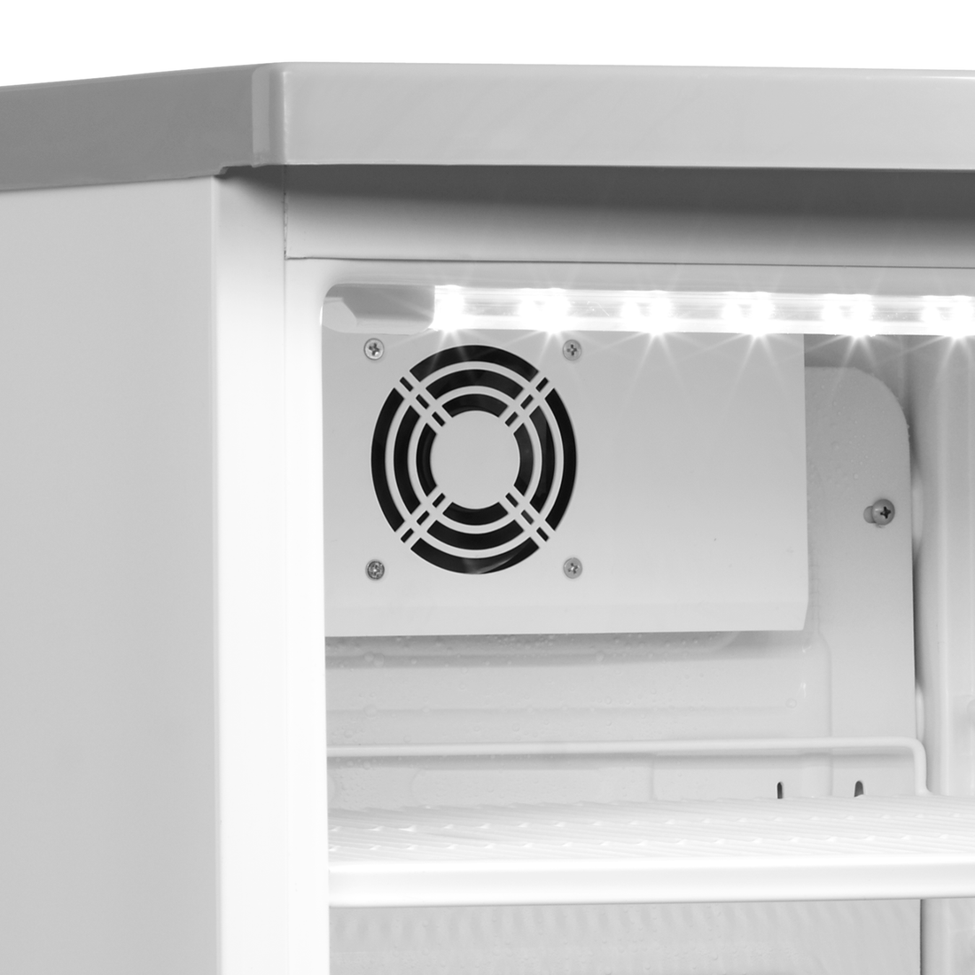 Glass Door Merchandiser - BC85