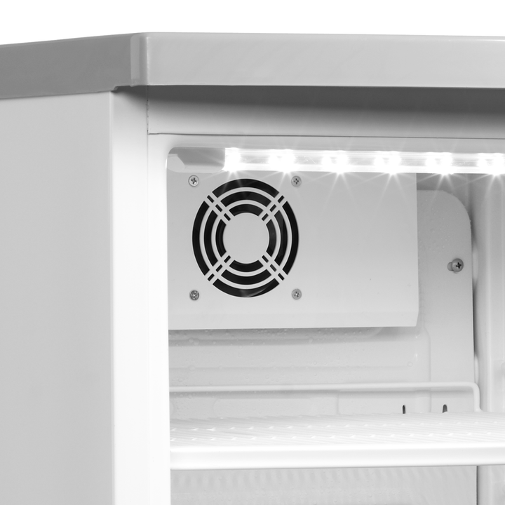 Glass Door Merchandiser - BC85