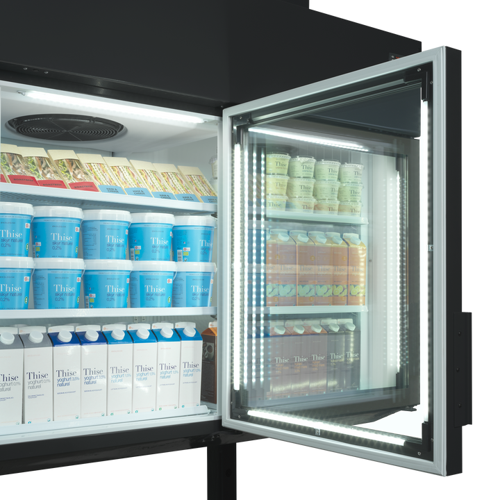 Wall Freezer/Chiler - MTF185B VS