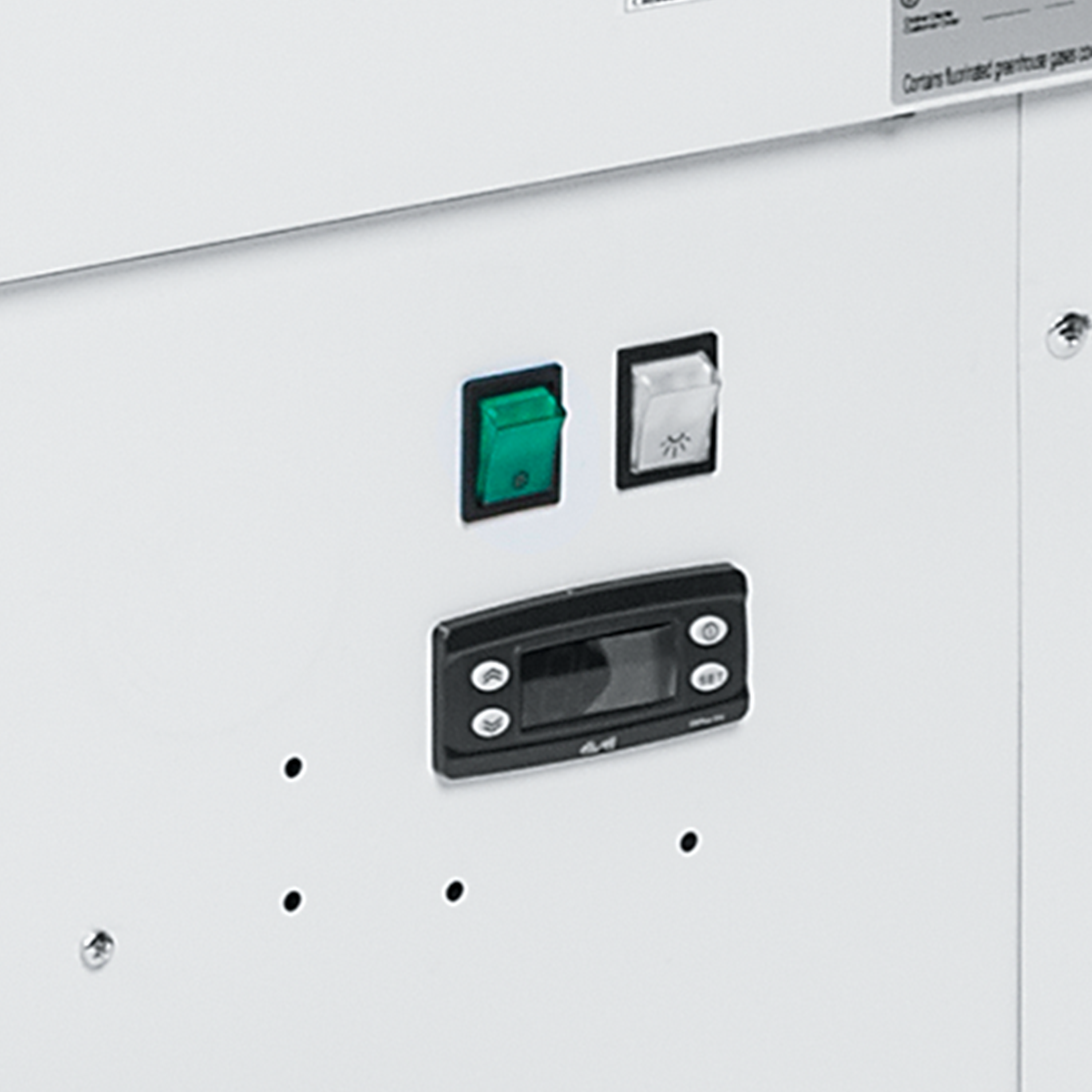 Ventilated Scoop Ice Cream Display - FIJI 6