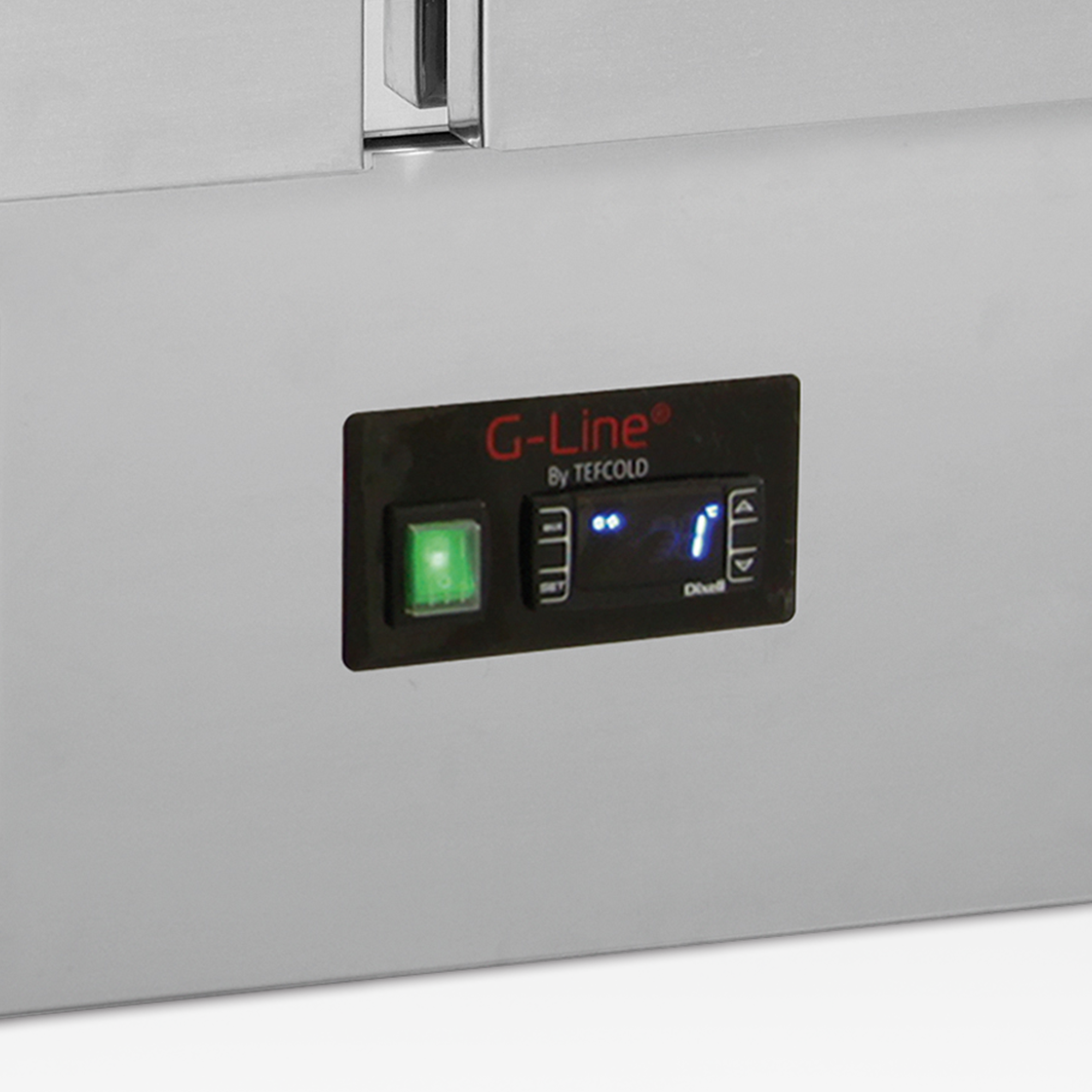 Gastronorm Saladette Counter - GSS20