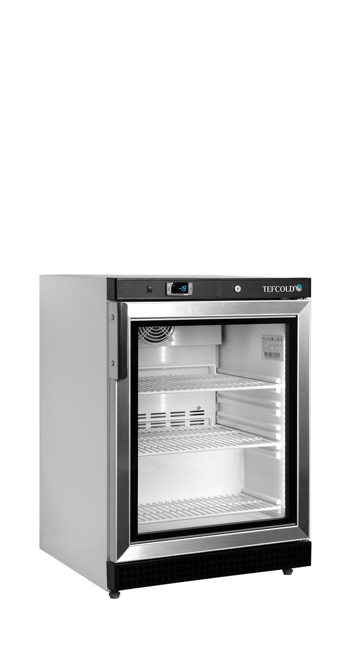 Glass Door Display Freezer - UF200VG