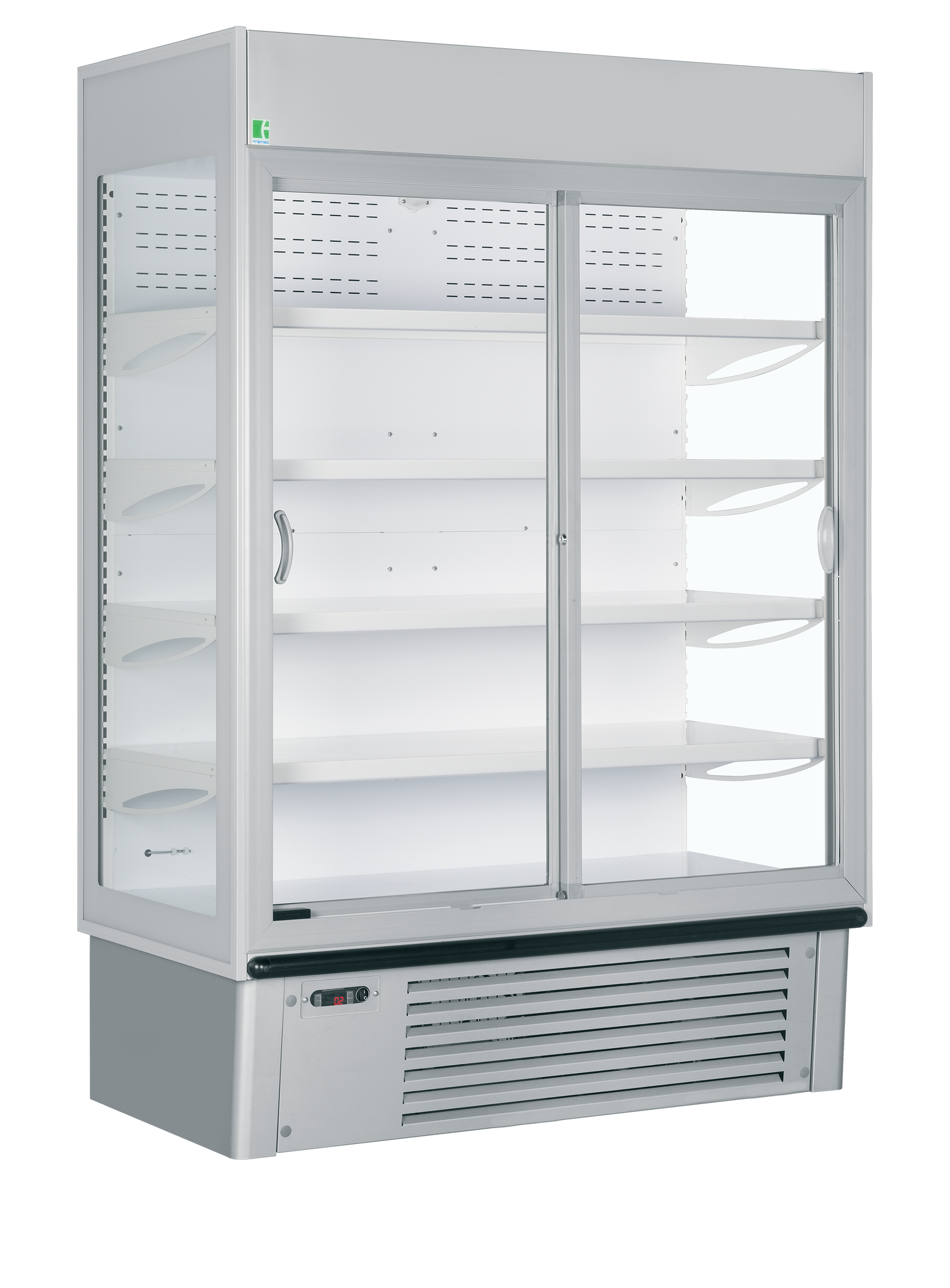 Wall Site Multideck With Doors - SUPER SUNNY14