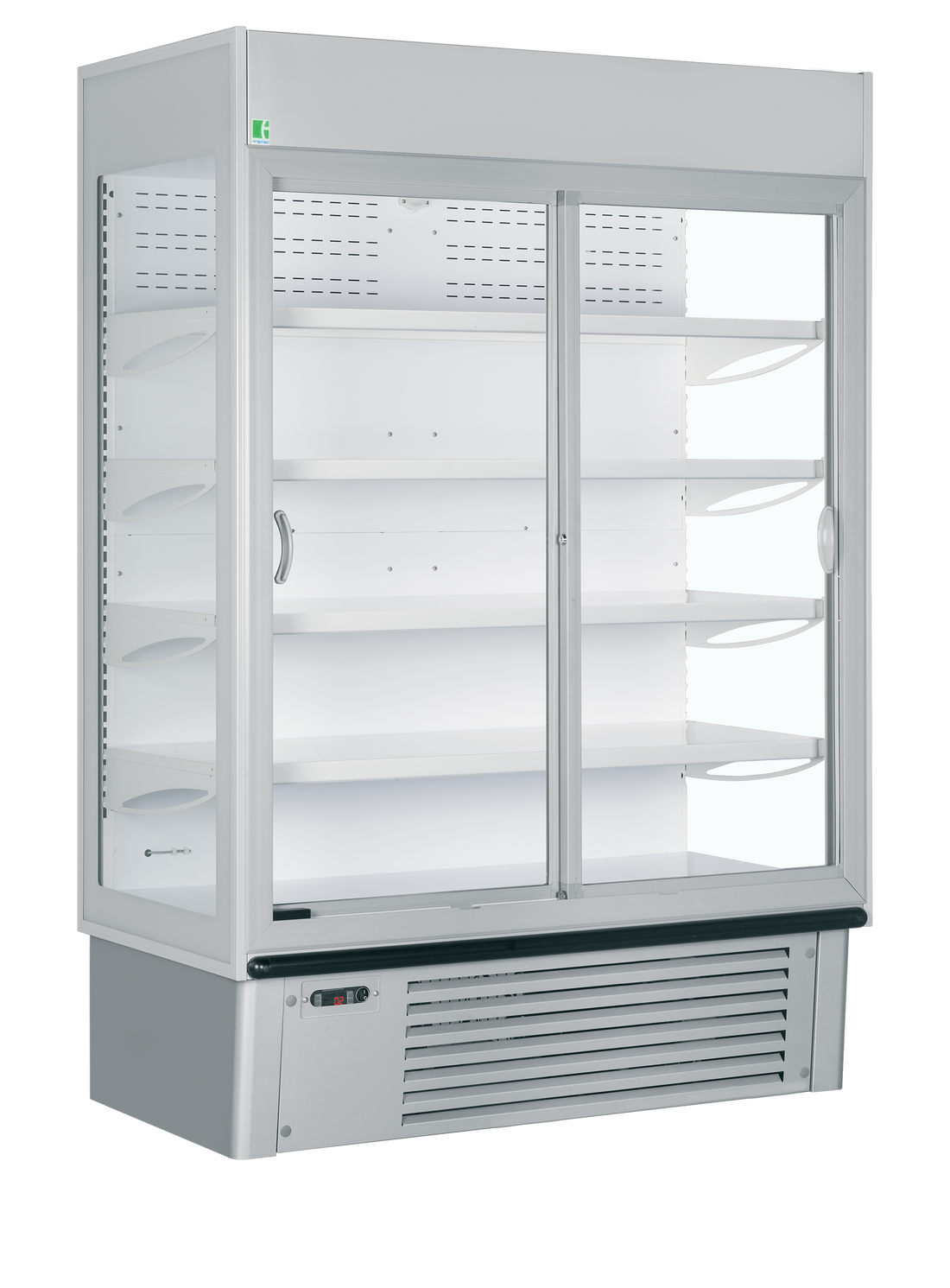 Wall Site Multideck With Doors - SUPER SUNNY14